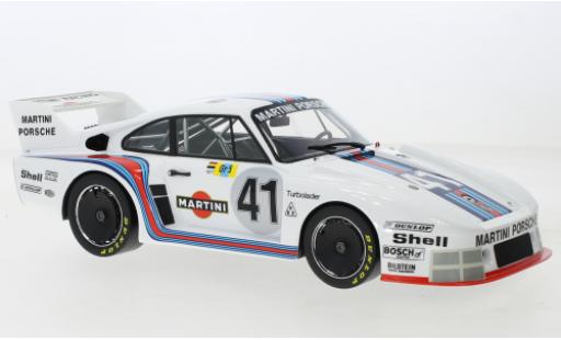 Diecast model cars Porsche 935 1977 1/18 Top Speed /77 No.41 Martini Racing Martini 24h Le Mans Porsche 935 1977 1/18 Top Speed /77 No.41 Martini Racing Martini 24h Le Mans diecast model cars
