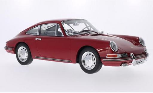 Diecast model cars Porsche 911 1/12 TrueScale Miniatures red 1964 Porsche 911 1/12 TrueScale Miniatures red 1964 diecast model cars