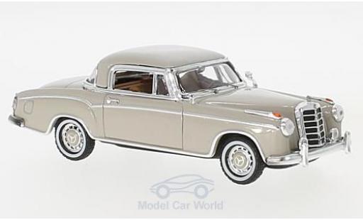 Diecast model cars Mercedes 220 SE 1/43 Vitesse SE Coupe beige 1958 Mercedes 220 SE 1/43 Vitesse SE Coupe beige 1958 diecast model cars