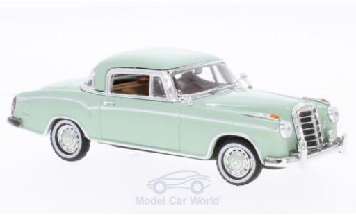 Diecast model cars Mercedes 220 SE 1/43 Vitesse SE Coupe green 1958 Mercedes 220 SE 1/43 Vitesse SE Coupe green 1958 diecast model cars