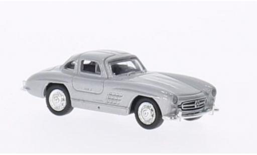 Diecast model cars Mercedes 300 1/87 Welly SL grey Mercedes 300 1/87 Welly SL grey diecast model cars