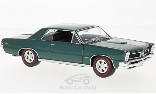 Diecast model cars Pontiac GTO 1/24 Welly metallic türkis 1965 Pontiac GTO 1/24 Welly metallic türkis 1965 diecast model cars
