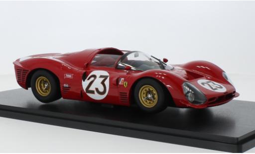 Diecast model cars Ferrari 330 1/18 Werk83 P3/4 Spider RHD No.23 s.p.a. 24h Daytona 1967 Ferrari 330 1/18 Werk83 P3/4 Spider RHD No.23 s.p.a. 24h Daytona 1967 diecast model cars