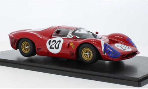 Diecast model cars Ferrari 330 1/18 Werk83 P3 RHD No.20 SpA SEFAC 24h Le Mans 1966 Ferrari 330 1/18 Werk83 P3 RHD No.20 SpA SEFAC 24h Le Mans 1966 diecast model cars