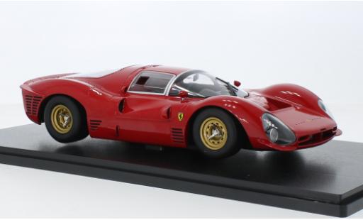Diecast model cars Ferrari 330 1/18 Werk83 P3 red RHD 1966 Ferrari 330 1/18 Werk83 P3 red RHD 1966 diecast model cars