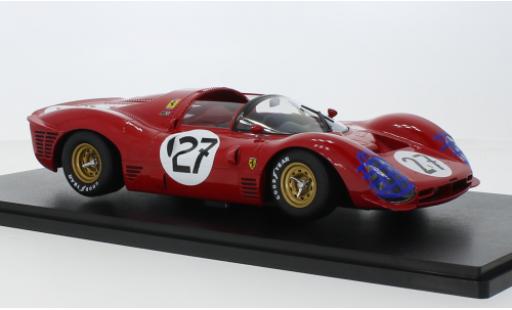 Diecast model cars Ferrari 330 1/18 Werk83 P3 Spider RHD No.27 N.A.R.T. 24h Le Mans 1966 Ferrari 330 1/18 Werk83 P3 Spider RHD No.27 N.A.R.T. 24h Le Mans 1966 diecast model cars
