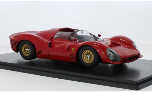 Diecast model cars Ferrari 330 1/18 Werk83 P3 Spider red RHD 1966 Ferrari 330 1/18 Werk83 P3 Spider red RHD 1966 diecast model cars