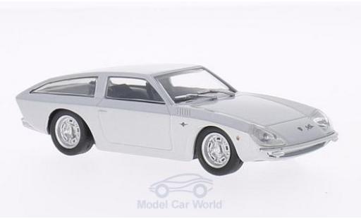 Diecast model cars Lamborghini 400 GT 1/43 WhiteBox Flying Star II grey 1966 Lamborghini 400 GT 1/43 WhiteBox Flying Star II grey 1966 diecast model cars