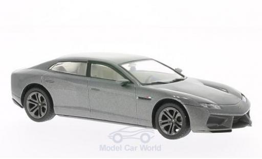 Diecast model cars Lamborghini Estoque 1/43 WhiteBox metallic grey 2008 Lamborghini Estoque 1/43 WhiteBox metallic grey 2008 diecast model cars