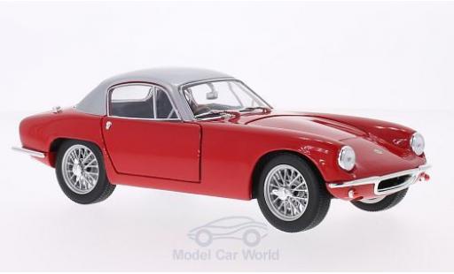 Diecast model cars Lotus Elite 1/18 WhiteBox red/grey RHD 1960 Lotus Elite 1/18 WhiteBox red/grey RHD 1960 diecast model cars
