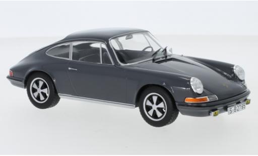 Diecast model cars Porsche 911 1/24 WhiteBox S grey 1968 Porsche 911 1/24 WhiteBox S grey 1968 diecast model cars