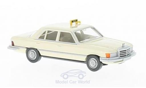 Diecast model cars Mercedes 300 S 1/87 Wiking SD (W116) Taxi Mercedes 300 S 1/87 Wiking SD (W116) Taxi diecast model cars