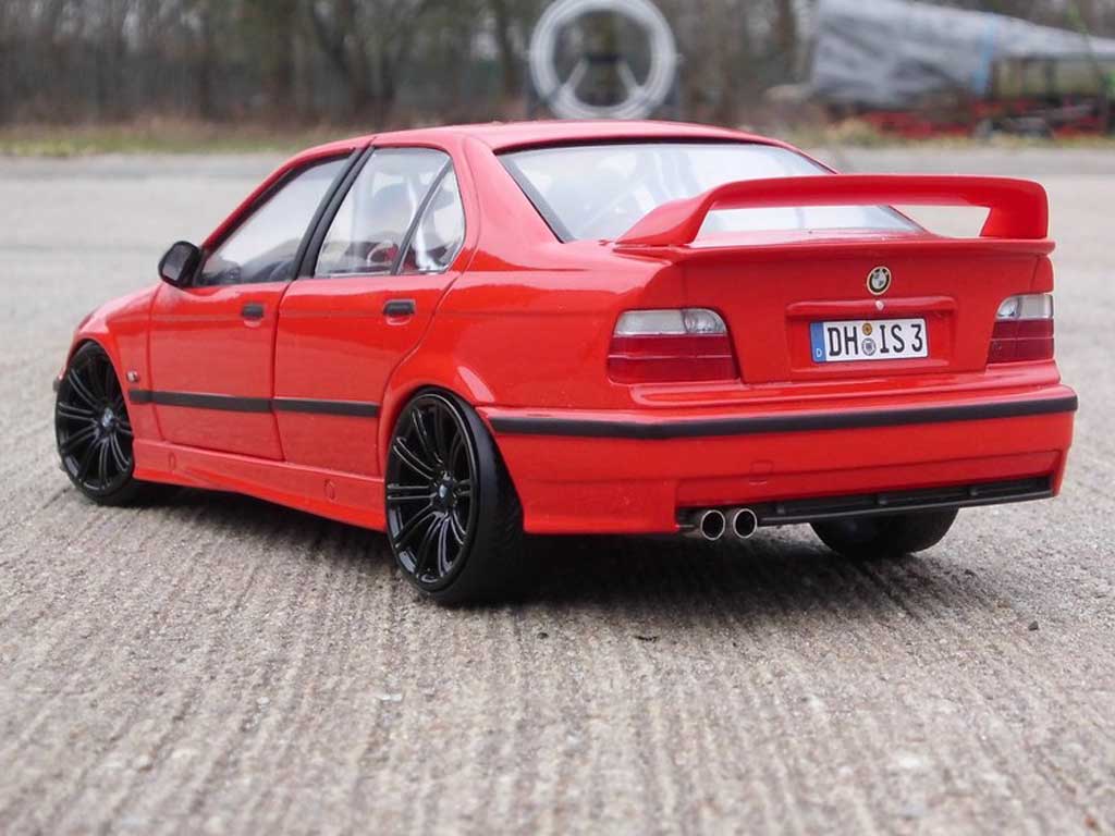 BMW E36 Tuning