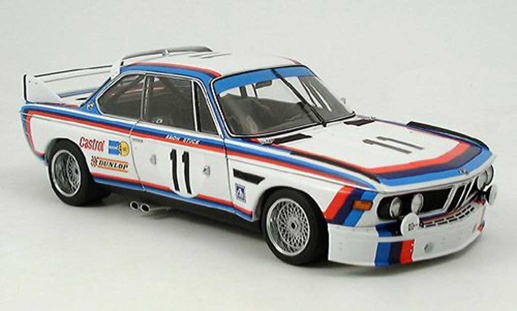 Miniature BMW 3.0 CSL, Miniatures BMW