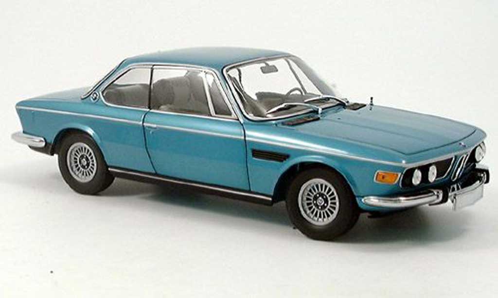 BMW Miniature 3.0 CSL 1:18