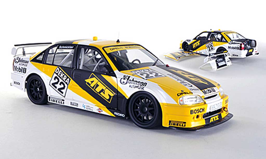 SOLIDO 1/18 - OPEL Omega 500 - 1990