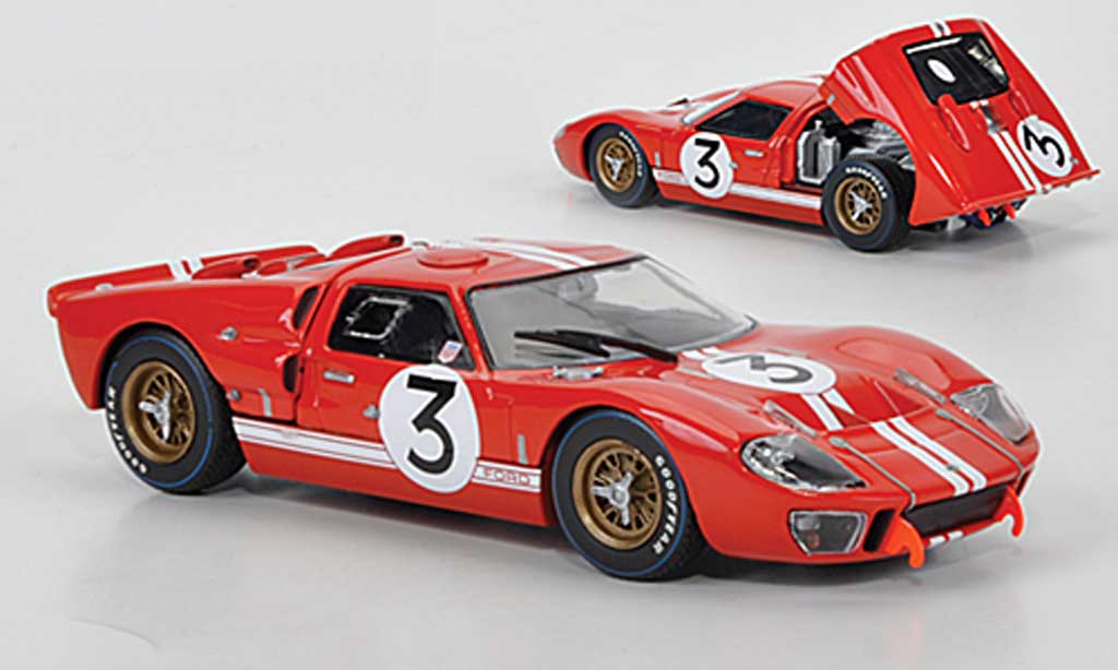 Minichamps ford sales gt