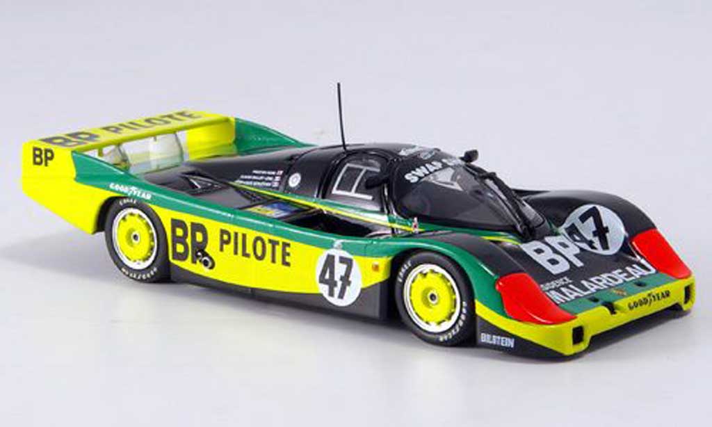 Altaya 1:43 Porsche 956 #3 Winner 24h LeMans 1983 Holbert