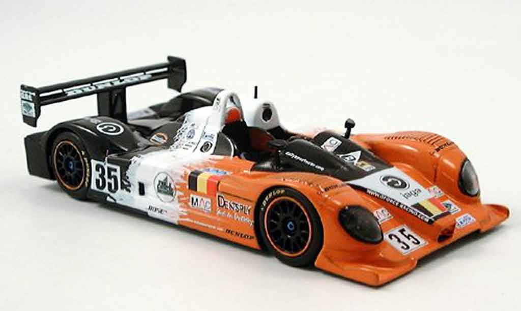新しい季節 1/43 2005 Courage cars model Diecast Spark 35 No. Force G レーシングカー
