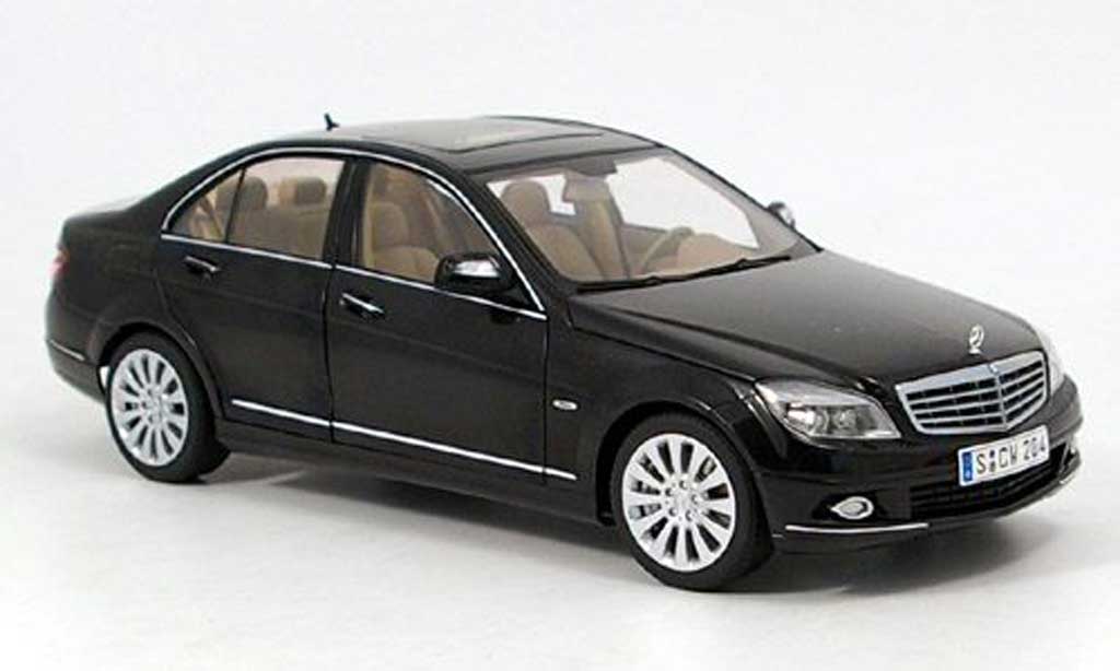 W204 diecast shop