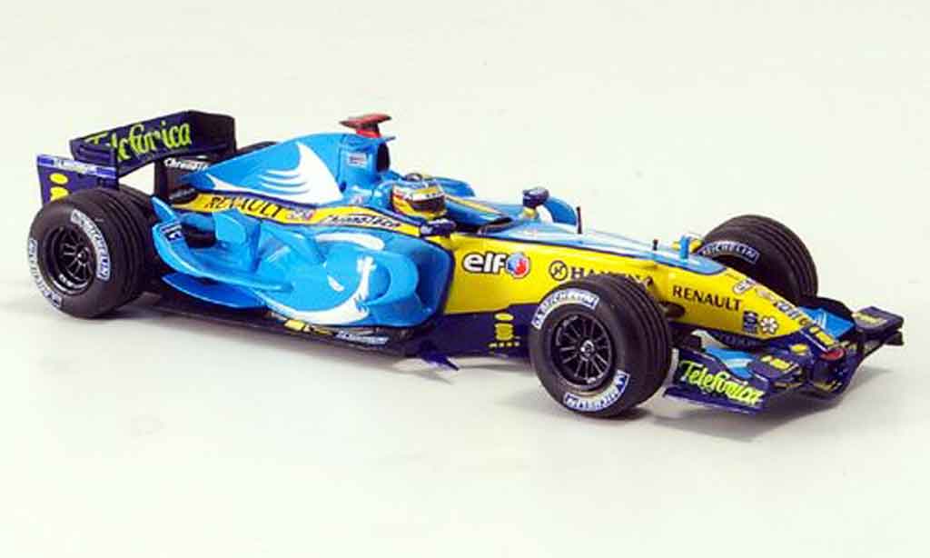 ING Renault F1 - Team R29 1/43