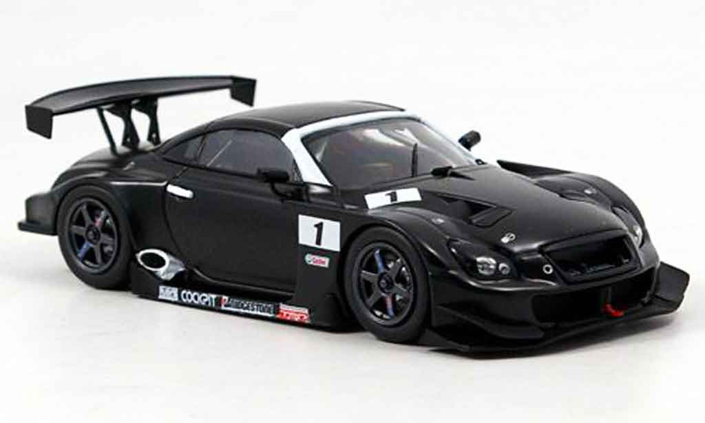 Diecast model cars Lexus SC 430 1/43 Ebbro 430 No.39 Denso
