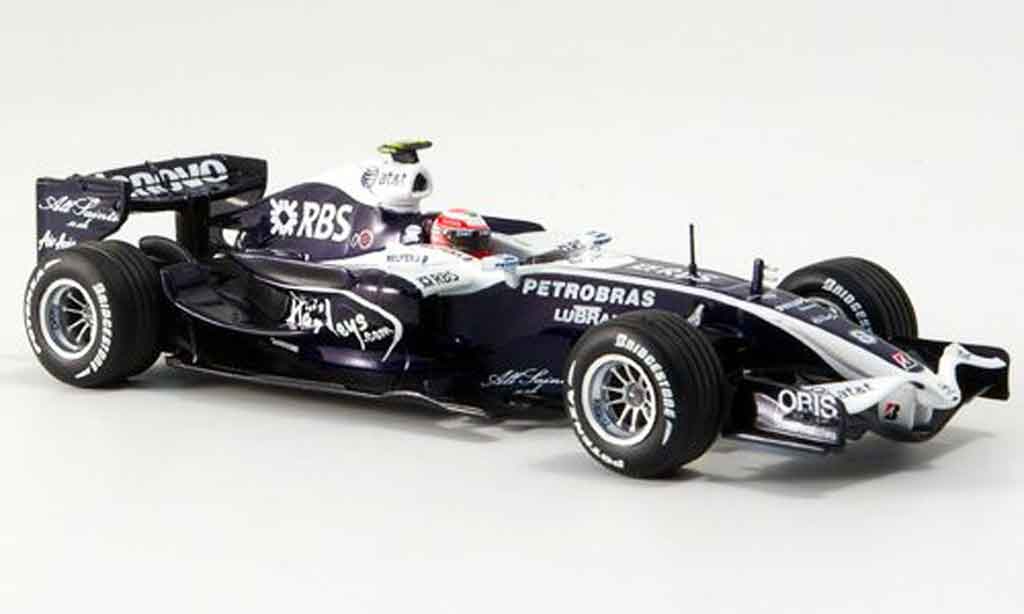 Diecast model cars Toyota F1 1/43 Minichamps tf 107 panasonic