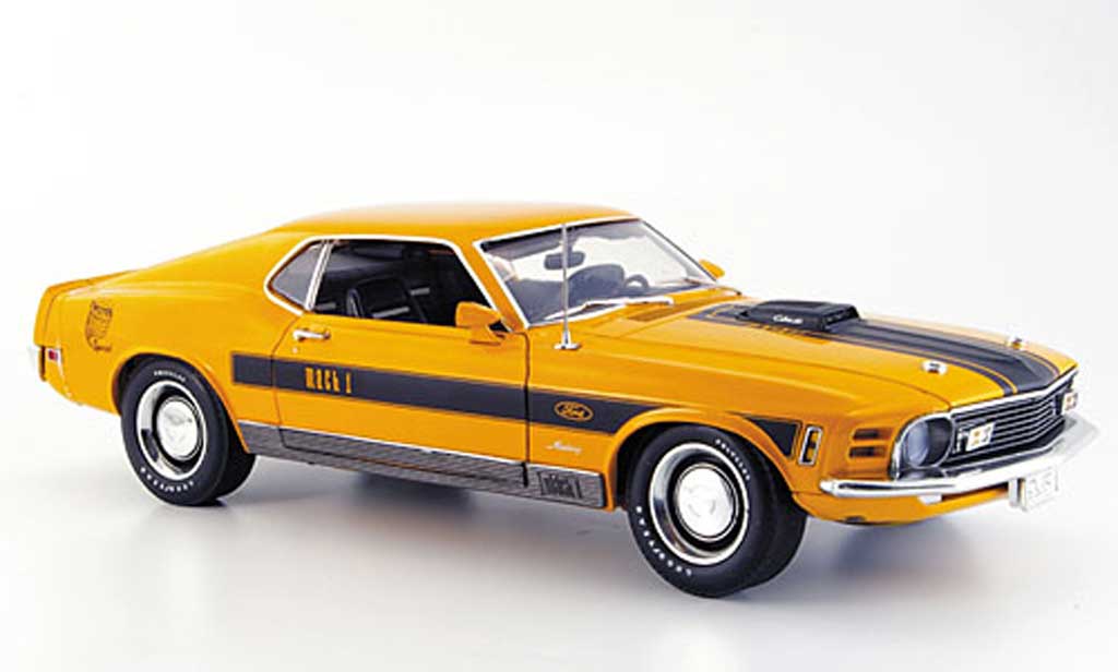 GT SPIRIT 1/18 - FORD Mustang - 1970