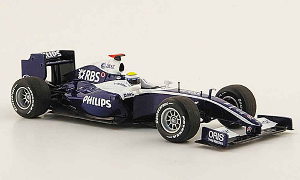 Diecast model cars Toyota F1 1/43 Minichamps tf 107 panasonic