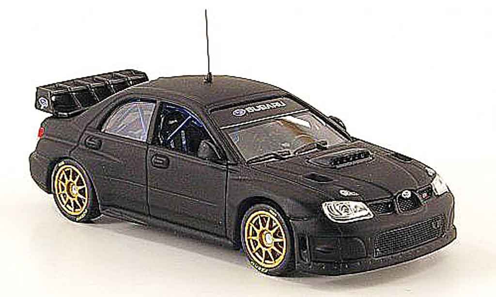 Diecast model cars Subaru Impreza WRC 1/43 HPI WRC 97 No.4 K