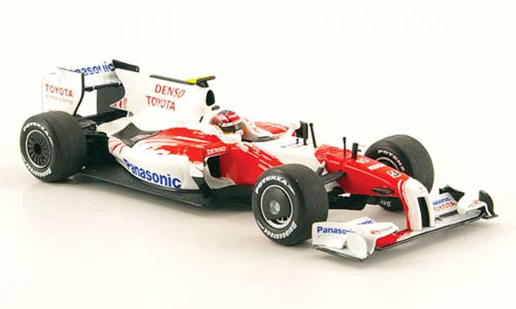 BBURAGO BURAGO 1:24 SCALE WILLIAMS FW 08 FORMULA ONE / GRAND PRIX