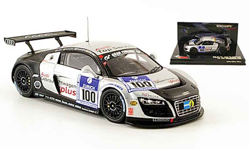 Diecast model cars Audi RS5 DTM 1/43 Spark DTM No.51 Sport