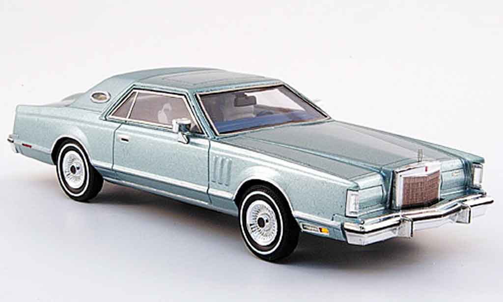 リンカーンコンチネンタル Mark Ⅳ Luxus 1/18