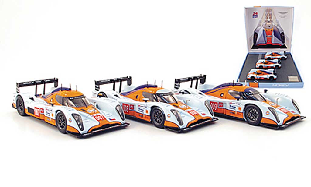 Amazon | 1/43 ルマン spark Lola Aston Martin B09/60 AMR #008