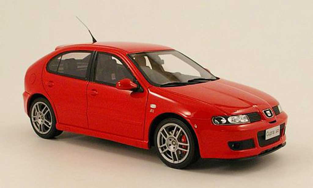 Seat Leon MK1 (varios colores) (Ref. 017KM43) 1:43 Kit Car 43 - KIT CAR 43