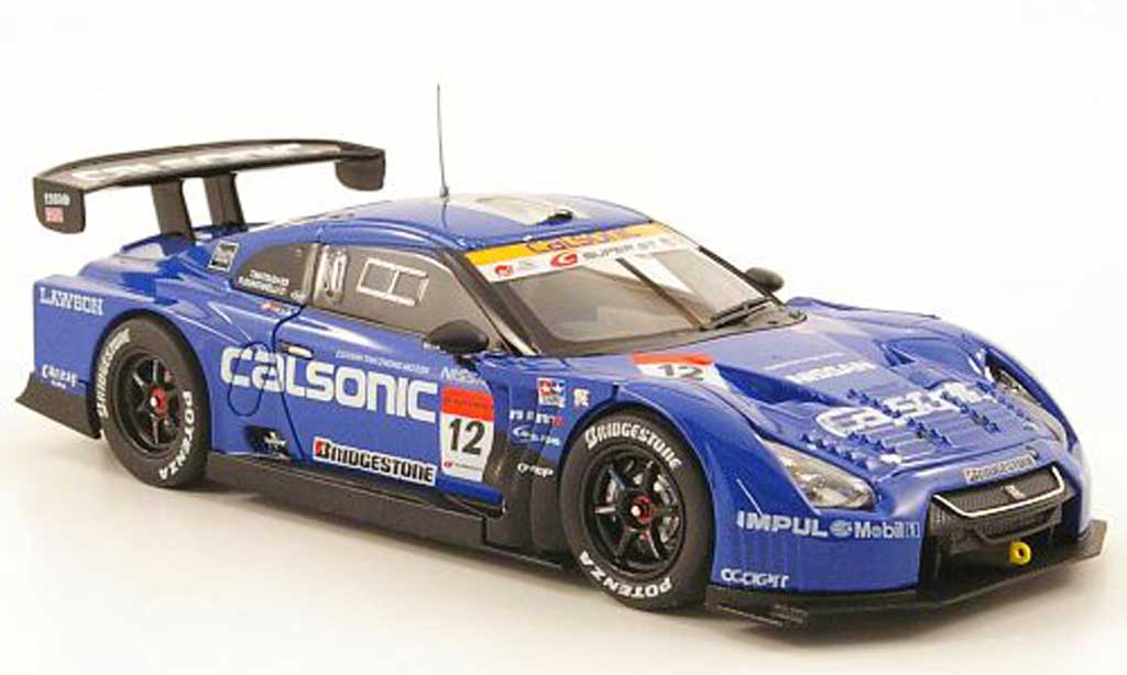 Diecast model cars Nissan Skyline R34 1/18 Ignition Model