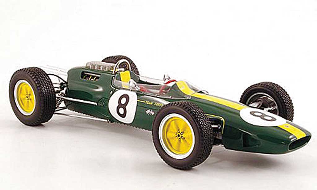 Spark 1:18 Jim Clark Lotus 25 #8 formula 1 worldchampion 1963 18S038 model  car 18S038 9580006918383