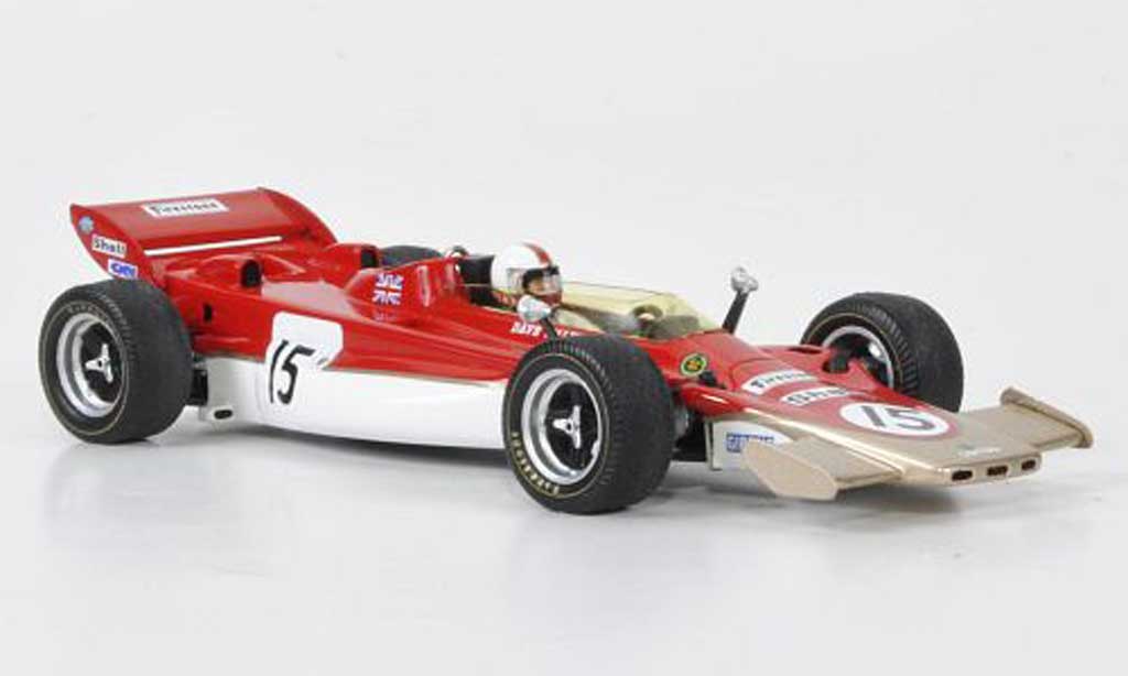 Diecast model cars Lotus F1 2013 1/43 Spark 2013 E21 Renault