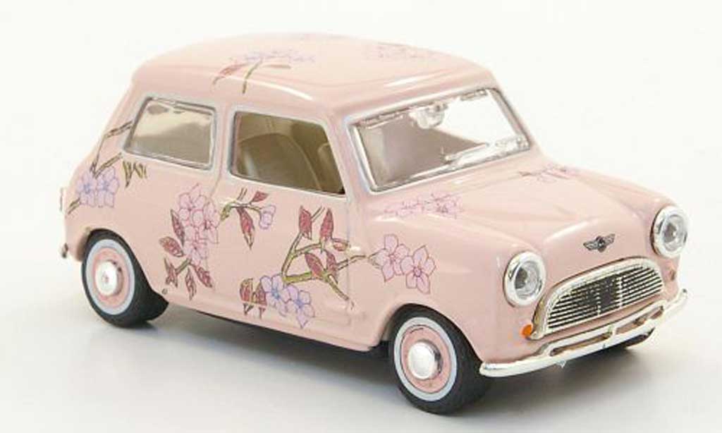 Special Order Toy model Miniature car 1/43 Mini Cooper George Harrison