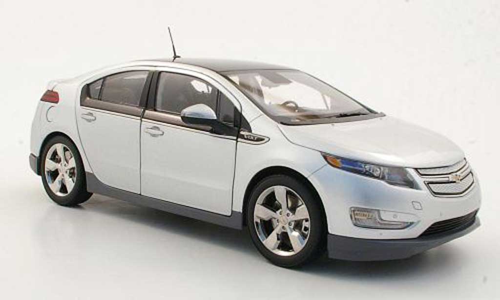 Chevrolet Volt diecast model cars Alldiecast.us