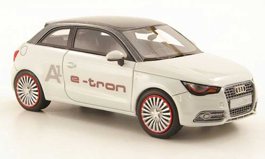 Audi A1 Sportback White 1:43