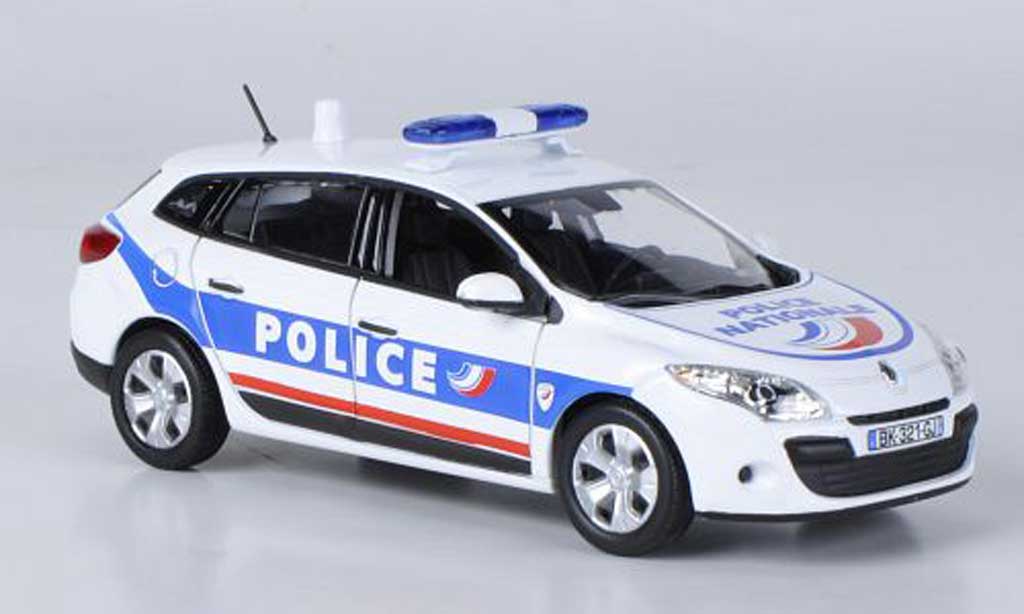 Voiture police cheap nationale francaise miniature