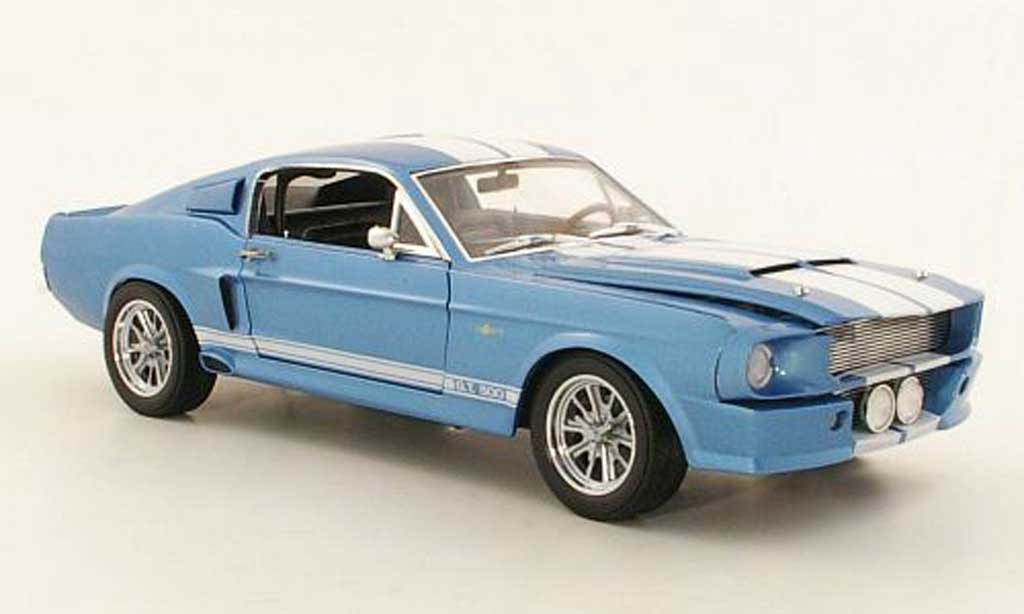 Diecast model cars Shelby GT 500 1 18 Shelby Collectibles Super