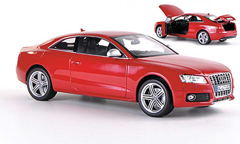 Audi s5 diecast discount model car