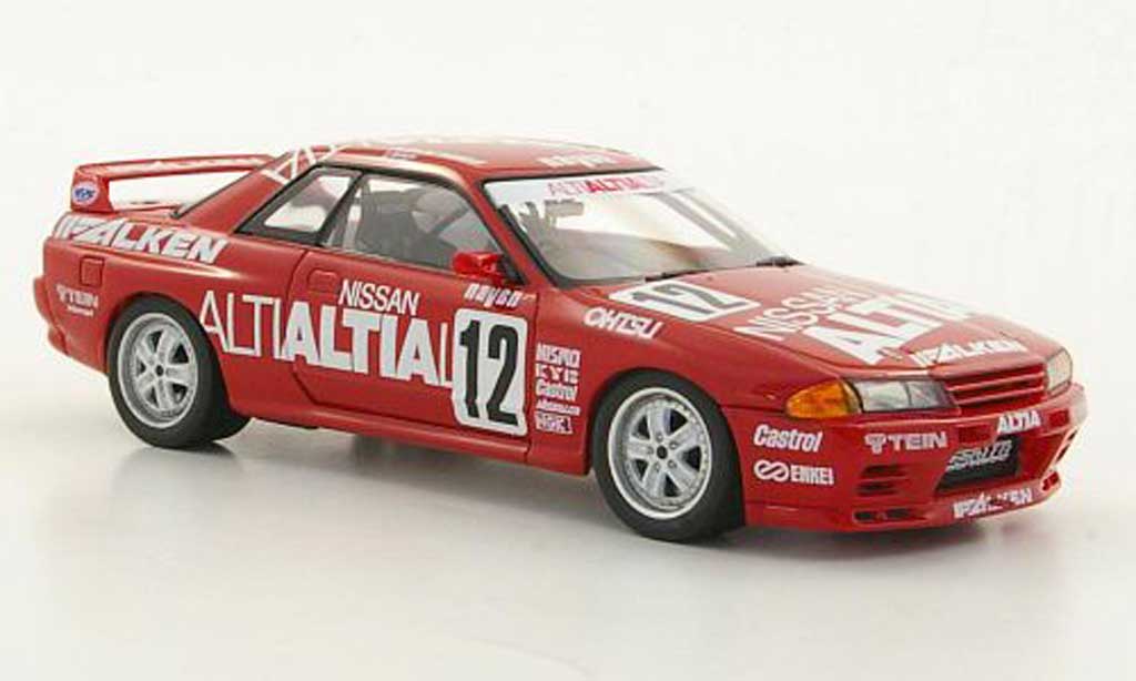 ニスモ スカイラインR32 GT-R GROUP-Ａ EBBRO - メルカリ