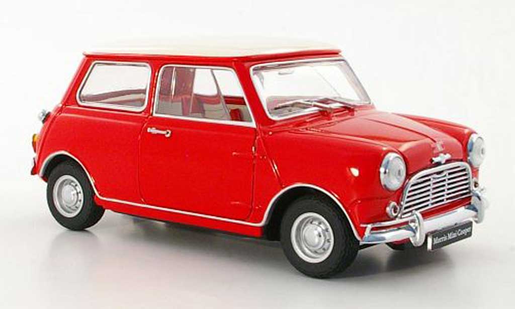 Special Order Toy model Miniature car 1/43 Mini Cooper George Harrison