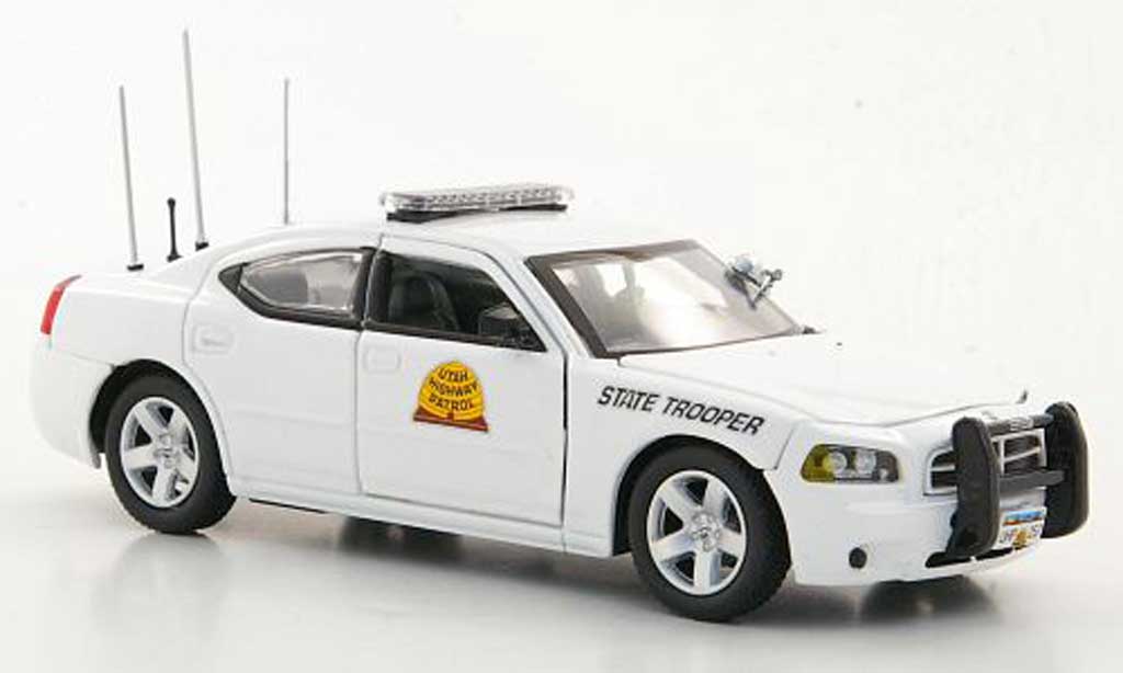 Diecast model cars Dodge Diplomat 1/43 First Response Ohio