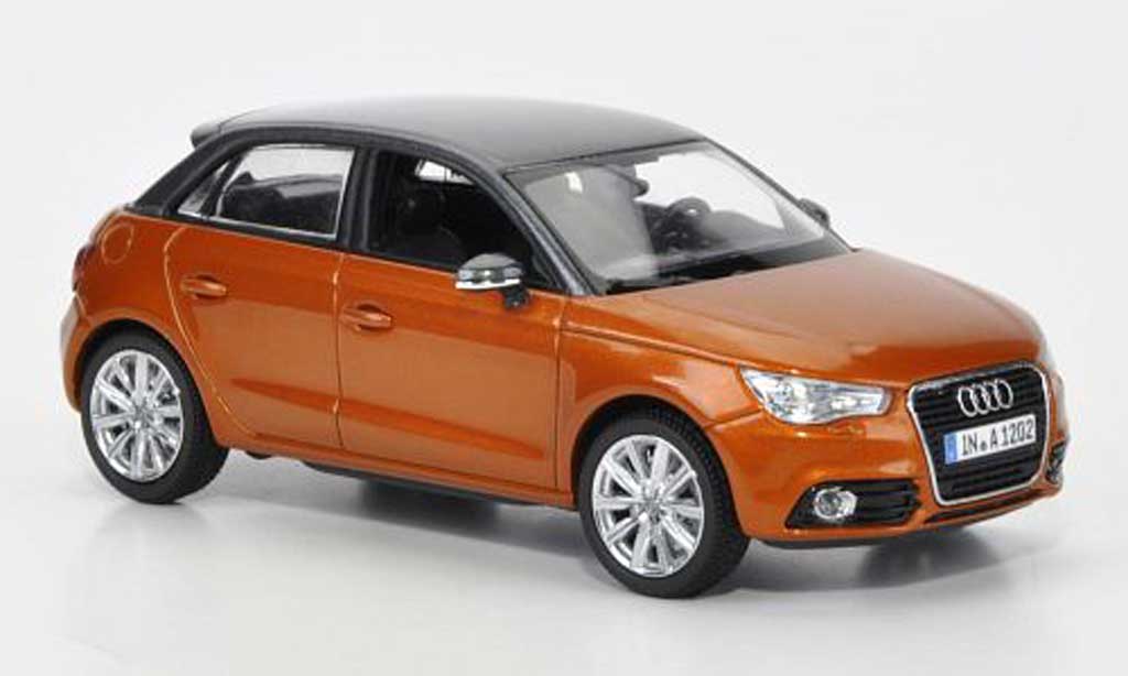 Audi A1 Sportback White 1:43