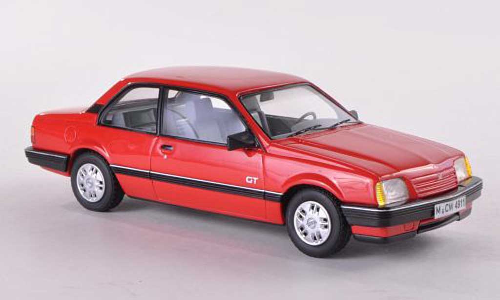 Neo 1/43 Opel Ascona B 2.0J 1980 Orange | eBay