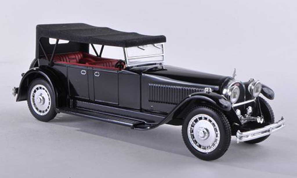 Diecast model cars Bugatti 41 1/43 Rio Royale Torpedo red